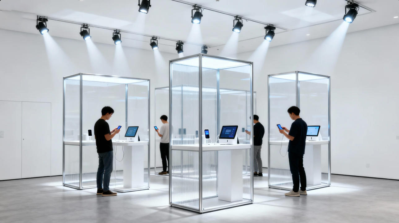 展览设计搭建服务哪家好？力美会展