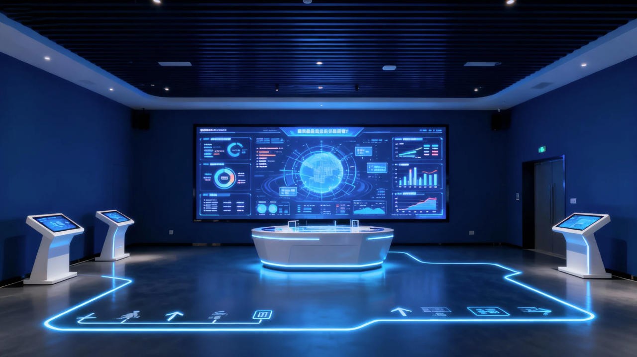 展览设计搭建服务哪家好？首选力美会展