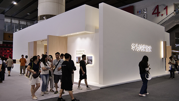 广州展台搭建公司力美会展