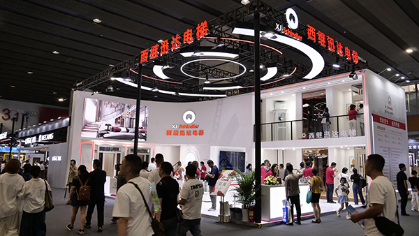 广州展台搭建公司力美会展1