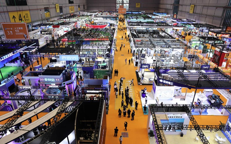 Big 5 Contruct Saudi 2025现场部分 Big 5 Contruct Saudi 2025现场部分