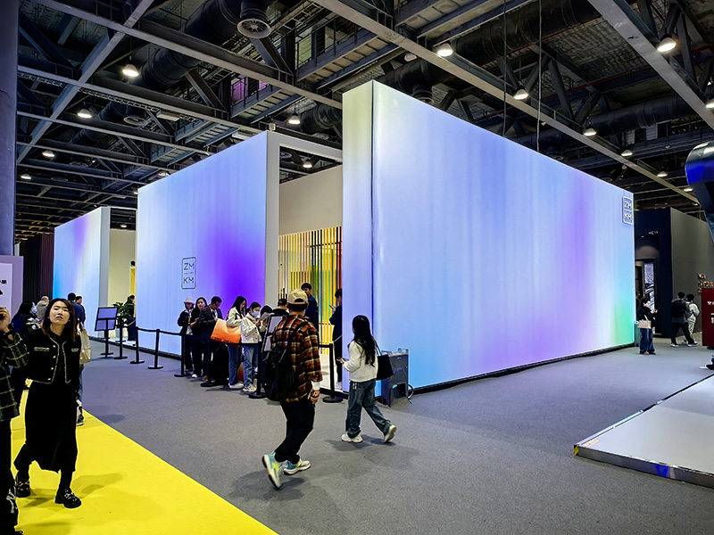 展台设计搭建头部企业挑选指南