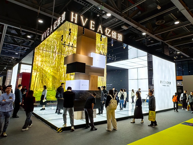 2026年展台设计搭建公司哪家服务覆盖度更全面