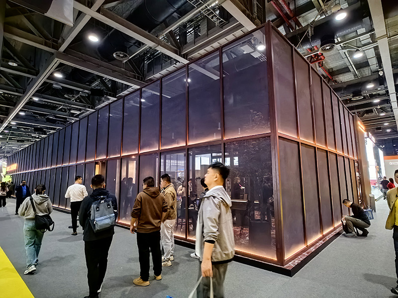 展台设计搭建头部企业挑选指南，力美会展