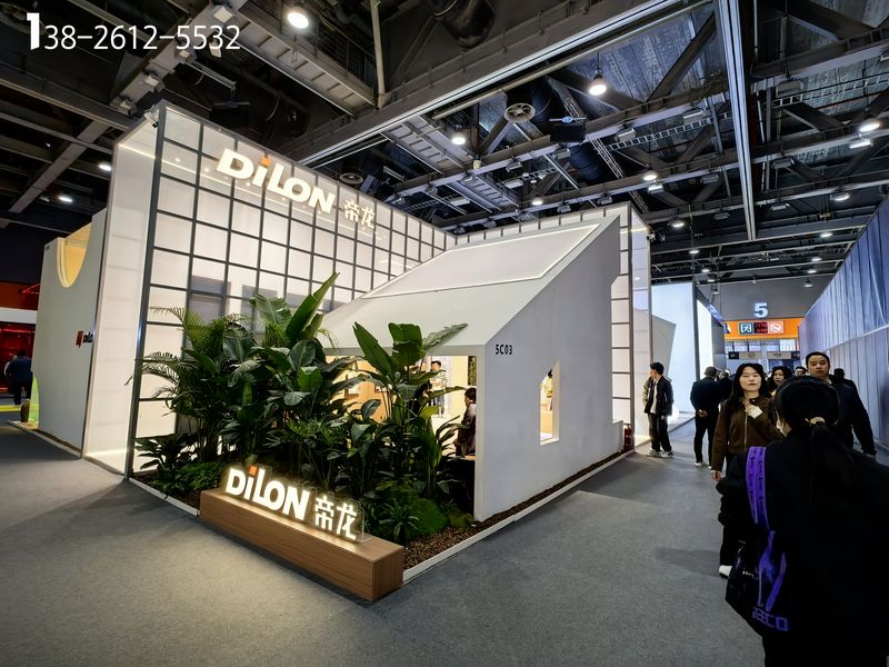 展台设计搭建公司哪家好