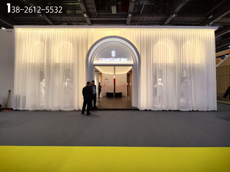 专业展台设计搭建公司哪家好选择指南