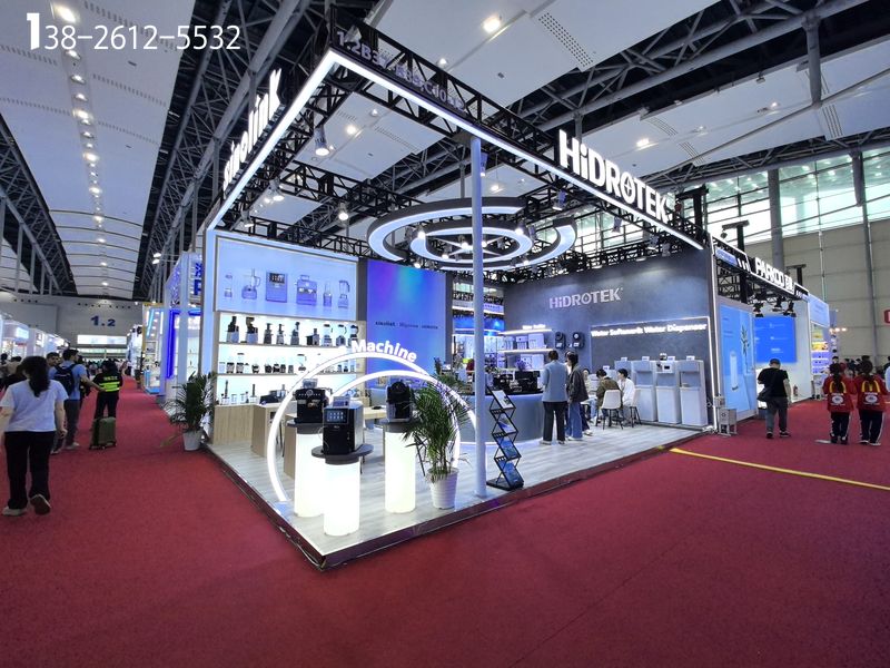 广交会展台搭建头部企业选择指南