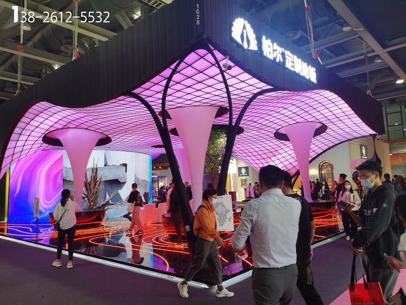 靠谱的深圳展览展台设计搭建公司 靠谱的深圳展览展台设计搭建公司