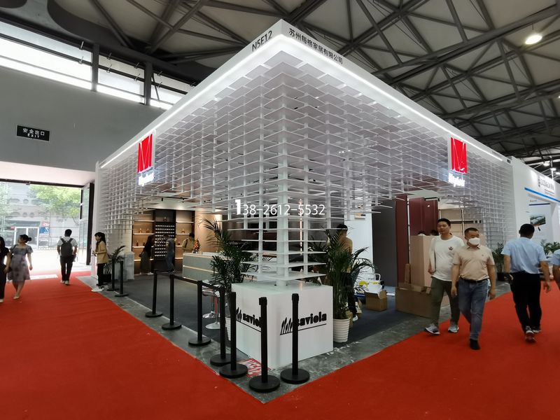 大湾区展览特装设计搭建公司 大湾区展览特装设计搭建公司