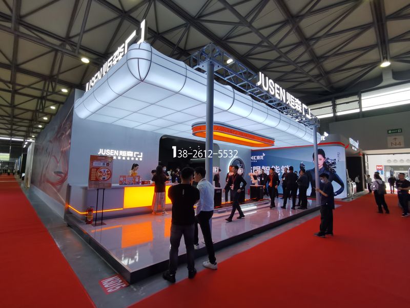 大湾区展览特装设计搭建 大湾区展览特装设计搭建