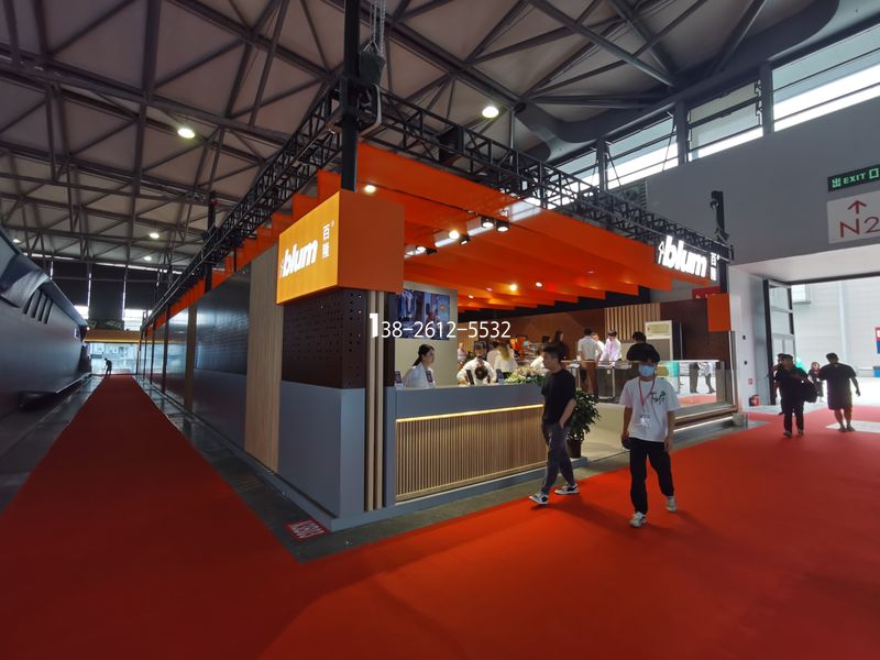 大湾区展览设计搭建公司 大湾区展览设计搭建公司