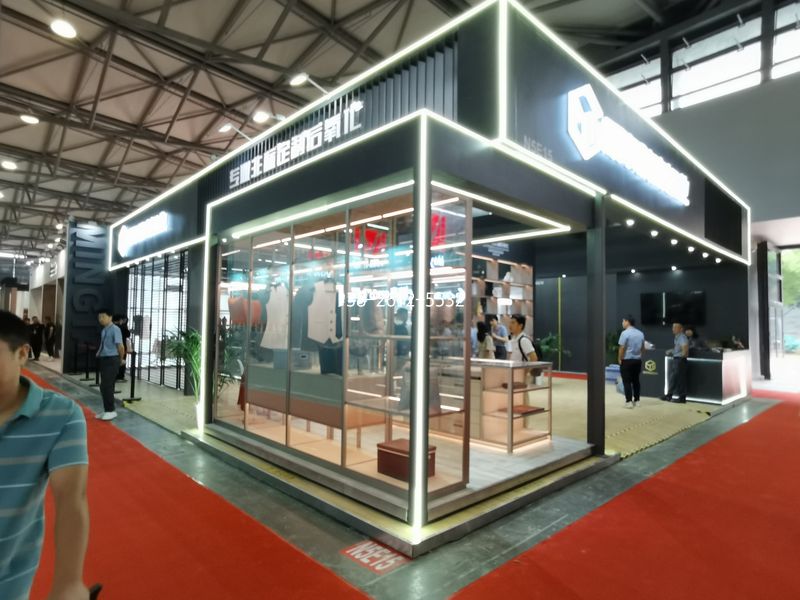 大湾区展览搭建公司 大湾区展览搭建公司