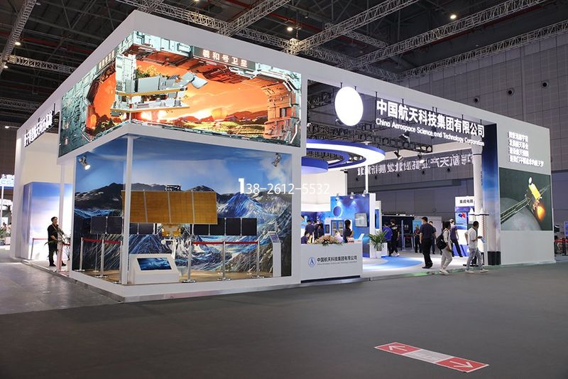 国际电子电路展案例