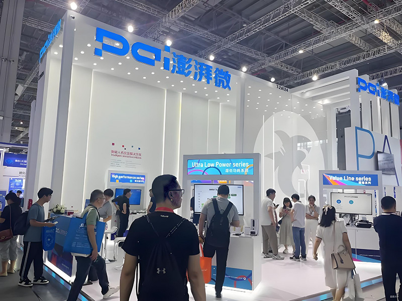 上海慕尼黑电子展，力美会展