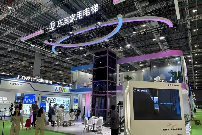 电梯展设计搭建 电梯展设计搭建