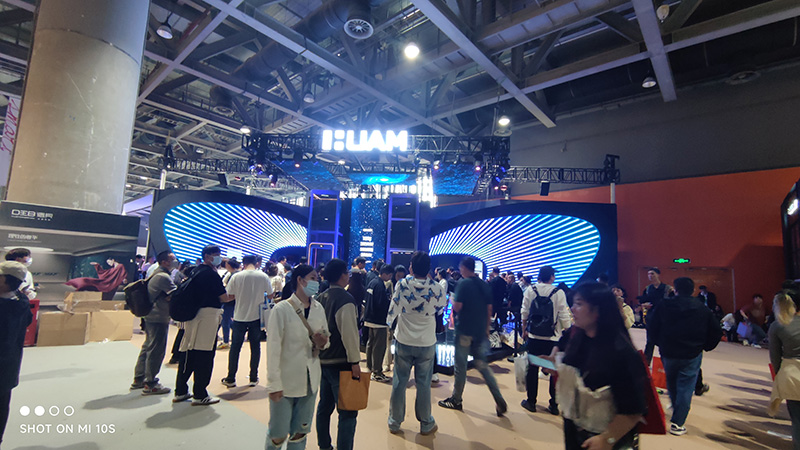 电梯展搭建 电梯展搭建