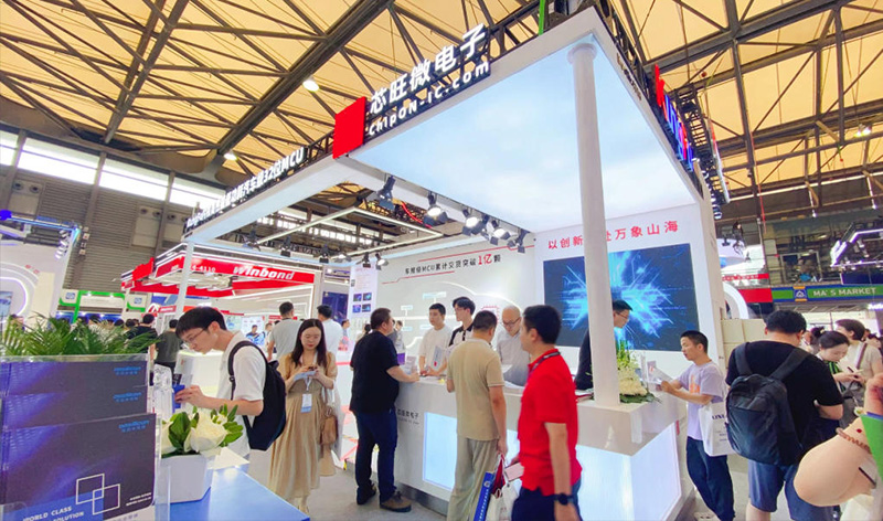 上海慕尼黑电子展搭建商