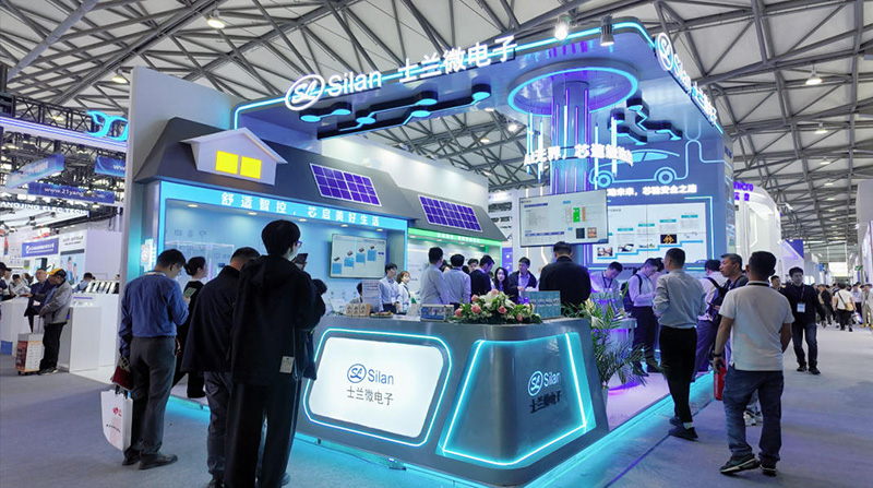 上海慕尼黑电子展服务商