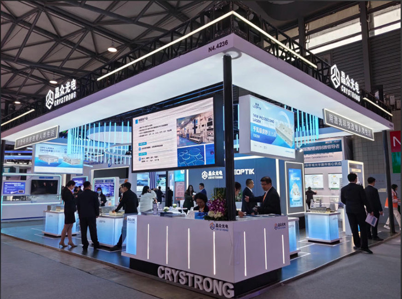 上海慕尼黑电子展搭建公司