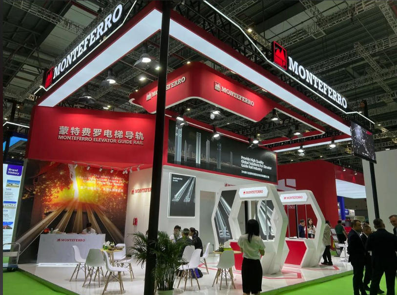 广州电梯展搭建商