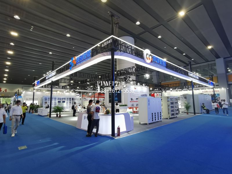 SNEC PV + 光伏展展会现场 SNEC PV + 光伏展展会现场