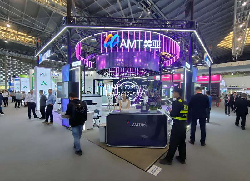 （深圳）电子展案例