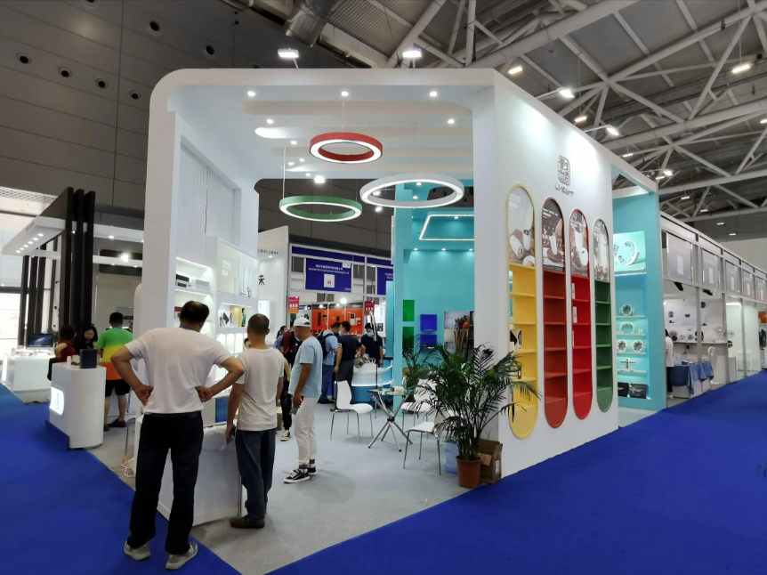 家居礼品展照片