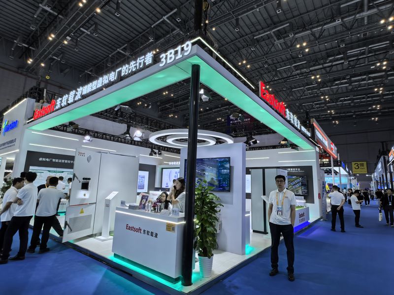 储能展赋能・安全高效参展：2026 EESA上海储能展搭建服务商靠谱推荐