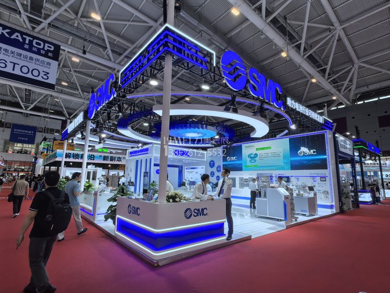 EESA上海储能展案例现场