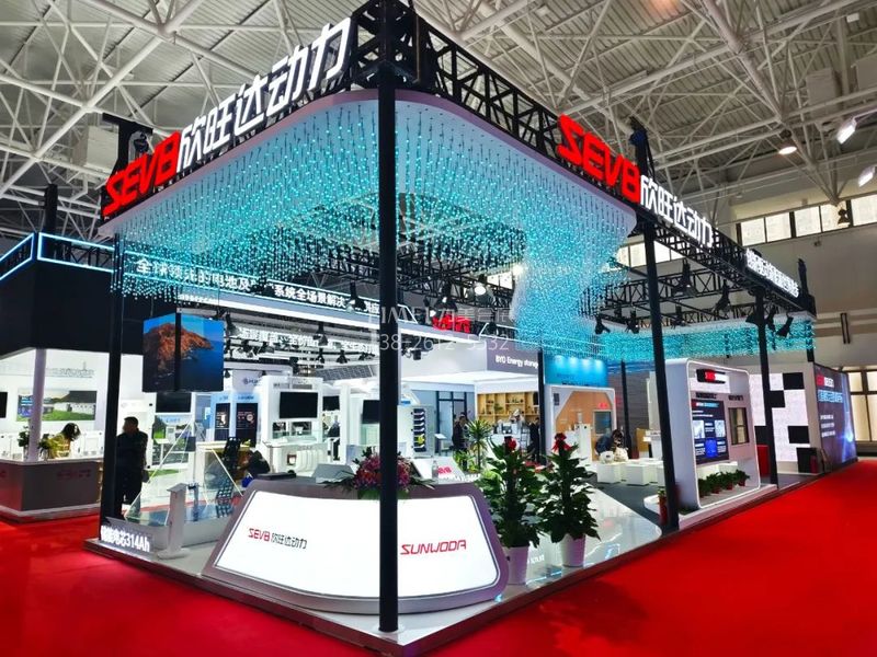 CEEC2026北京清洁能源展照片