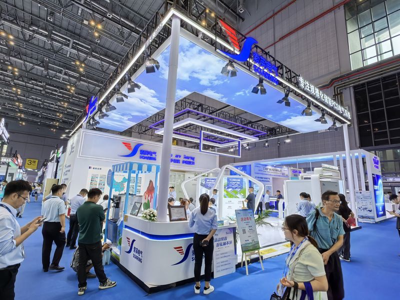 EESA上海储能展案例照片