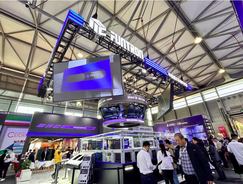 CEMAT亚洲物流展案例照片现场