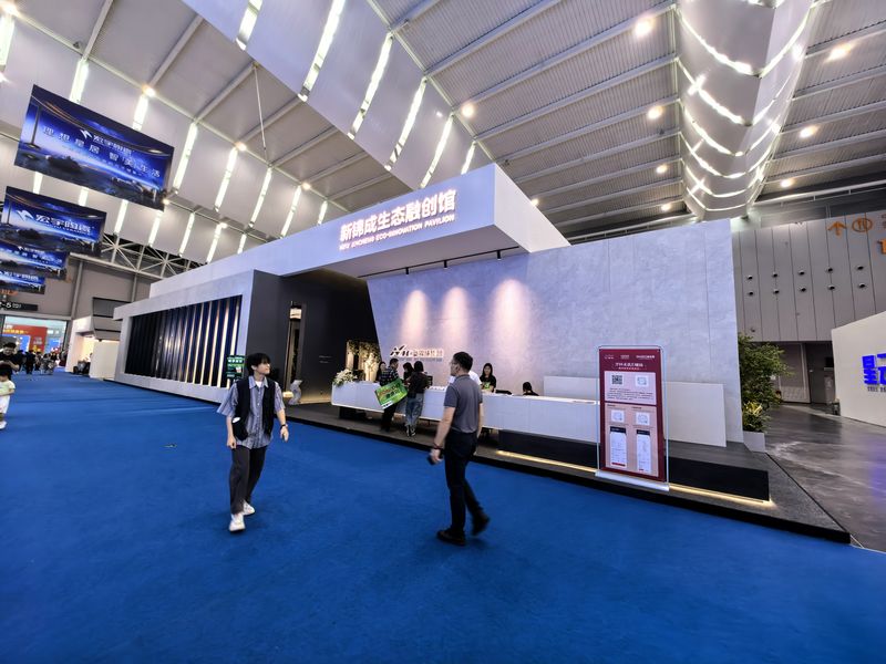 陶瓷工业展案例照片