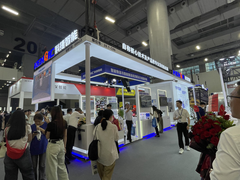 2026 广州展台设计搭建公司案例