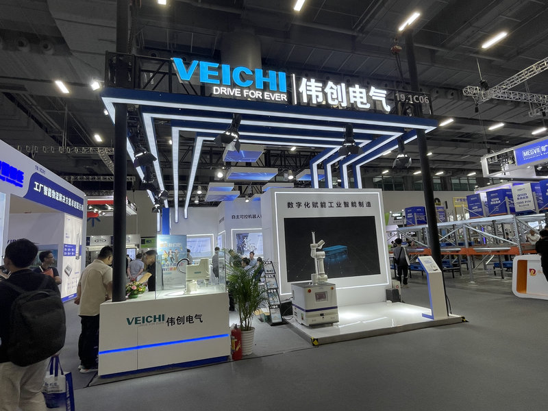 2026 广州展台设计搭建公司搭建案例