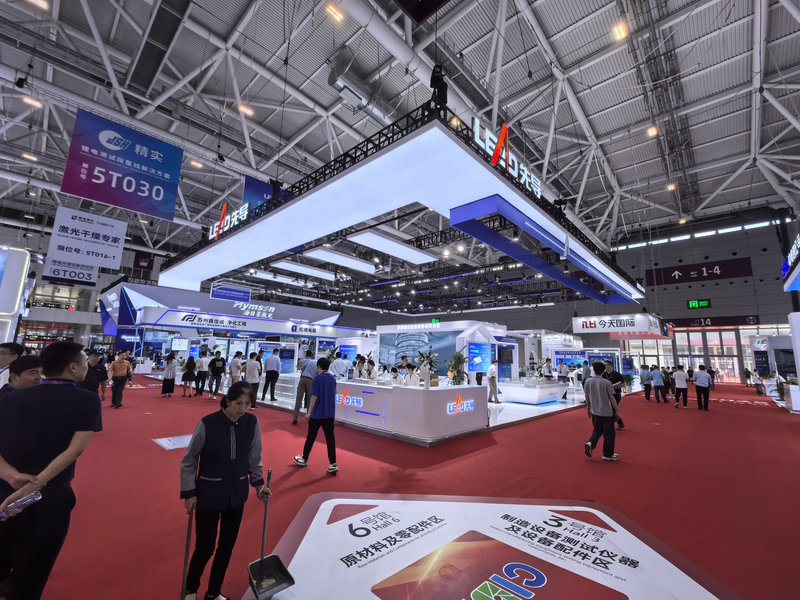 2026年展览设计搭建与展台制作公司推荐：5家综合服务能力搭建商盘点