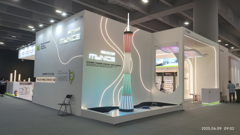 2026香港（秋季）灯饰展展台设计搭建公司实力盘点：靠谱服务商推荐名单TOP5